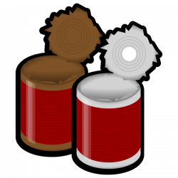 Free Canned Food Clipart, Download Free Clip Art, Free Clip Art on ...