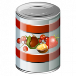 Free Food Cans Cliparts, Download Free Clip Art, Free Clip Art on ...