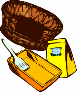 Cat Food Clipart