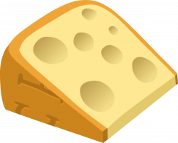 Clipart - Food Fancy Cheese