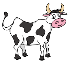 Free Cow Cliparts, Download Free Clip Art, Free Clip Art on Clipart ...