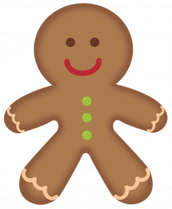 Gingerbread man gingerbread men clipart web clipart - Clipartix ...