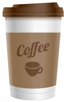 Coffee Cup Clip Art | coffee Clip Art | Coffee, Coffee cups, Plastic ...