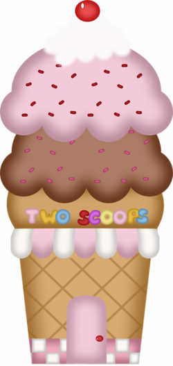 Cute Cliparts ❤ ICE CREAM * | Cute Clipart | Pinterest | Ice Cream ...
