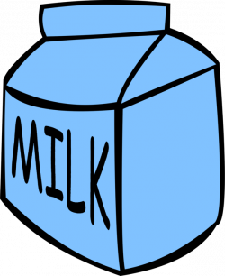 Chocolate milk Dairy Products Milk carton kids Milk bottle free ...