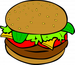 Lunch food clip art clipart of food meals dinner etc image - Clip ...
