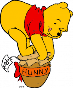 Disney Winnie the Pooh Clipart | Clipart Panda - Free Clipart Images