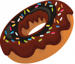 Free Doughnuts Cliparts, Download Free Clip Art, Free Clip Art on ...