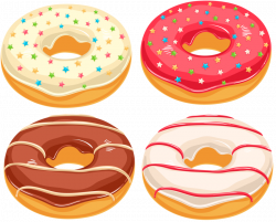 14.png | images for my projects 3 | Food clipart, Donuts, Clip art