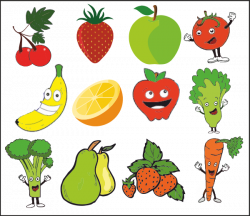 Healthy Food Clipart essential 13 - 600 X 520 | Dumielauxepices.net