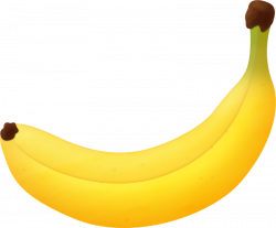 Dg_Banana.png | CLIP ART - FOOD - CLIPART | Pinterest | Fruit ...