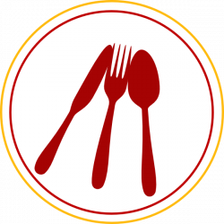 Food Utensils Icon Clip Art at Clker.com - vector clip art online ...