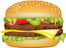 Graphic Design | Clip Art Pictures | Sandwiches, Hamburger, Food