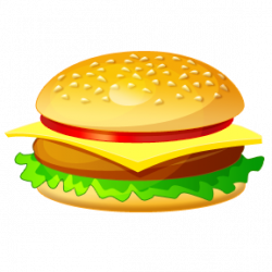 Hamburger Clipart | Free Download Clip Art | Free Clip Art | on ...