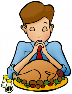 Image: Praying on Thanksgiving | Thanksgiving Clip Art | Christart.com