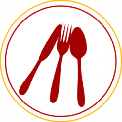 Food Utensils Icon Clip Art at Clker.com - vector clip art online ...