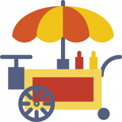 Stand - Free food icons