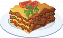 Best HD Italian Food Clipart Drawing