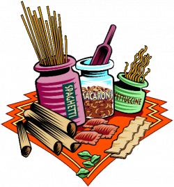 Italian Food Free Clipart