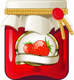 BANKA KLUBNIKI.png | food clip art | Pinterest | Decoupage, Clip art ...