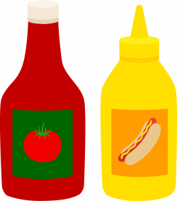 Free Ketchup Cliparts, Download Free Clip Art, Free Clip Art on ...
