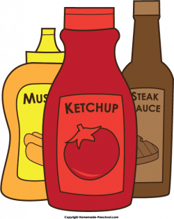Free Ketchup Cliparts, Download Free Clip Art, Free Clip Art on ...