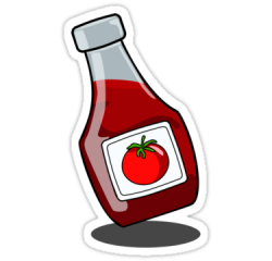 Free Ketchup Cliparts, Download Free Clip Art, Free Clip Art on ...