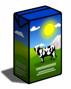 Food Clipart Milk Can - Clip Art Library