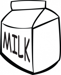 359RA - Child's milk box | Clip Art from OldCuts.co | Pinterest ...