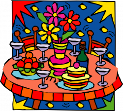 Free Party Food Cliparts, Download Free Clip Art, Free Clip Art on ...