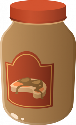 Peanut butter and jelly sandwich Gravy free commercial clipart ...