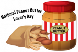 All About National Peanut Butter Lover's Day and Peanut Butter Clip ...