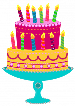 Clipart birthday on happy birthday clip art and picasa - Clip Art ...