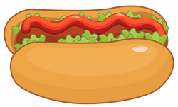 Hot Dog PNG Clipart - Best WEB Clipart