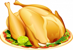 Food vector transparent download turkey - RR collections