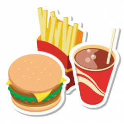 Fast food clipart png 2 » PNG Image