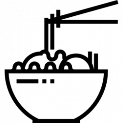 Japanese Food, noodles, ramen, Food And Restaurant icon