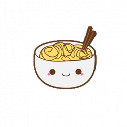 ramen korean korea seoul follow sticker followforfollow...