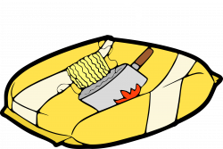 Clipart - Instant Ramen