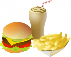 Mcdonalds Restaurant Clipart