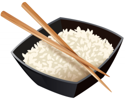 Chinese Rice and Chopsticks | ClipArt | Clip art, Chopsticks, Chinese
