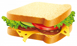 Pin by Pink Maiden on ClipArt | Food, Clip art, Sandwiches