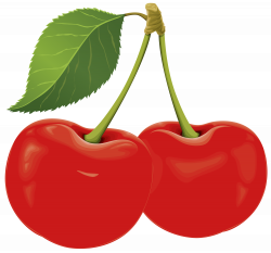 Sour Cherry PNG Clip Art - Best WEB Clipart