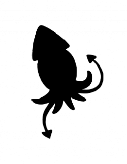 The LOGO! | Design Squid! | Pinterest | Octopus design, Logo food ...