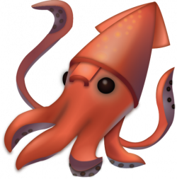 Squid PNG Free Vector, Clipart, PSD - peoplepng.com