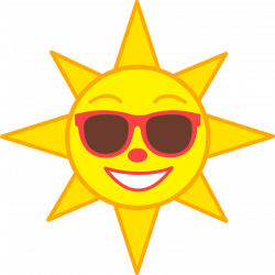 Free Summer Sun Cliparts, Download Free Clip Art, Free Clip Art on ...