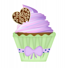 Free photo Cupcake Cake Food Clipart Sweet Clipart Cake - Max Pixel