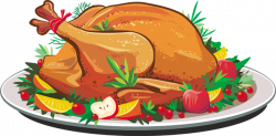 Thanksgiving clipart food collection