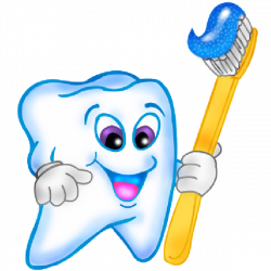 Tooth funny teeth cartoon picture images clip art clipartbold | Work ...