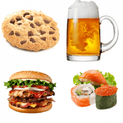 Food transparent PNG images - StickPNG